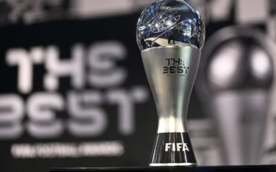 Premios The Best: a qué hora comienza la ceremonia y qué argentinos están nominados