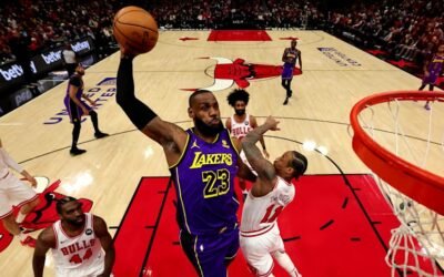 NBA en Navidad: qué equipos jugarán