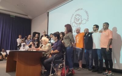 Las Abuelas de Plaza de Mayo recuperaron al nieto 138