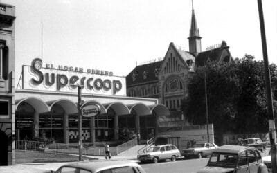 Un ícono la década del 80 vuelve a abrir sus puertas