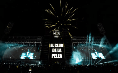 Airbag anunció un nuevo disco para 2025