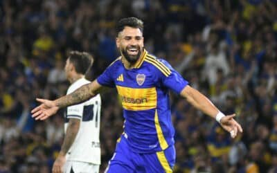 Domingo con triunfos de Vélez, Boca e Independiente en la Liga Profesional