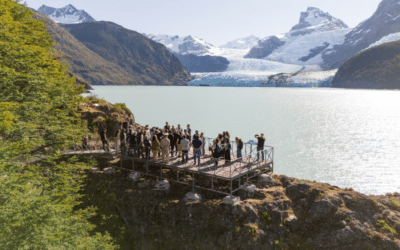 Con un gran estreno, El Calafate apuesta al turismo sustentable