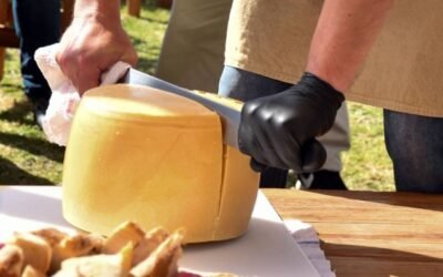 En Córdoba se presentó el Camino del Queso