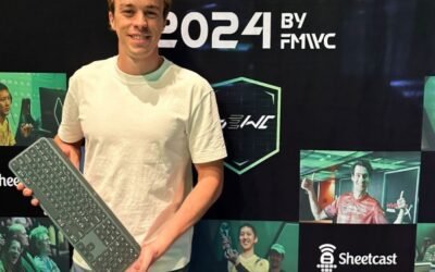 Un argentino fue finalista en el mundial de Excel