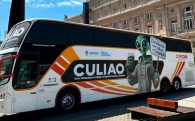 Córdoba y una campaña turística a pura risa
