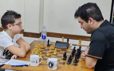 Empresarios norteamericanos patrocinarán la carrera de Faustino Oro