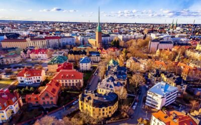 Los países más felices del mundo, según un ranking internacional