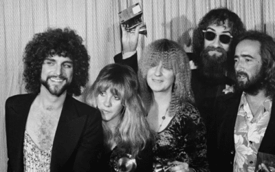 Un disco de rock publicado en 1977 fue uno de los más vendidos en 2024