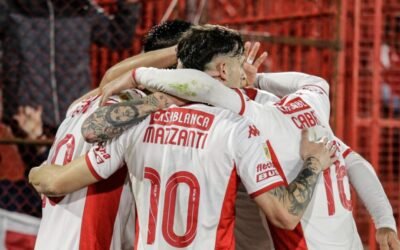 Liga Profesional: Talleres y Huracán se enfrentan con el objetivo de quedar como escoltas