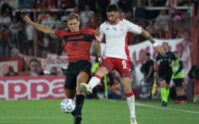 Huracán superó a Platense y sigue con chances de ser campeón