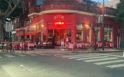 «La Isla», el nuevo polo gastronómico de CABA