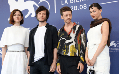 «El Jockey», la película argentina que fue nominada para los Premios Goya