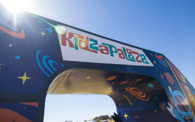 Se confirmaron todos los artistas del Kidzapalooza Argentina