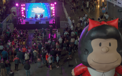 Se celebró «La Noche de las Librerías» en Buenos Aires