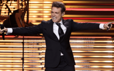 En Buenos Aires, Luis Miguel le puso punto final a su gira mundial