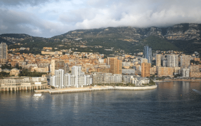 Mareterra, la ciudad ecológica de lujo que está valuada en una fortuna