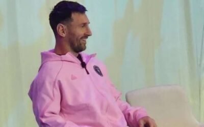 Lionel Messi eligió a su sucesor
