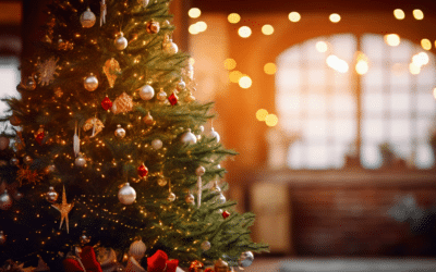 La Inteligencia Artificial reveló cuál es el mejor mensaje para enviar en Navidad