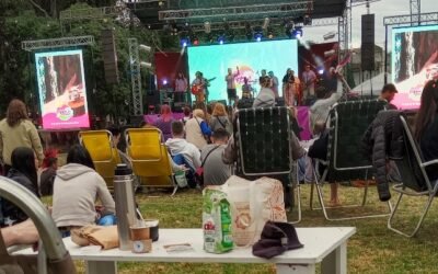 Con un homenaje al rock nacional, arranca la temporada de turismo en Necochea