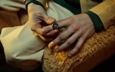 El anillo-reloj, un invento que se impone