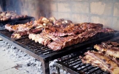 El asado, entre las mejores comidas del mundo