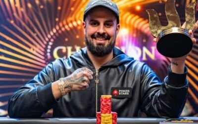 El rapero «Papo MC» ganó 12 millones de dólares en el póker