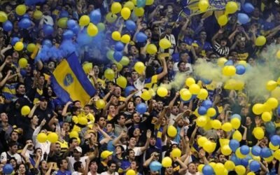 12/12: Boca prepara una fiesta para celebrar el día del hincha