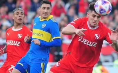 La Liga Profesional sigue con dos clásicos