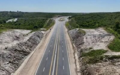 Inauguran autovías en Córdoba