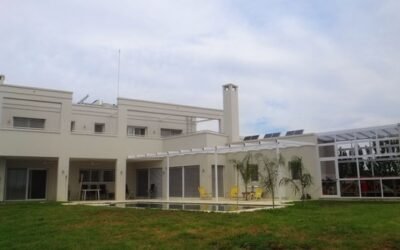 La Casa G, pionera de la sustentabilidad, está en venta