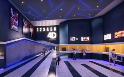 El cine más moderno de Latinoamérica se levantará en la Argentina