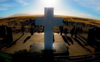 Familiares de caídos en Malvinas volvieron a viajar a las Islas