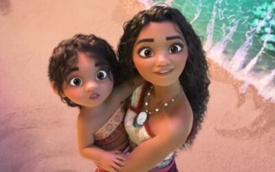 La segunda parte de Moana es un éxito a nivel mundial