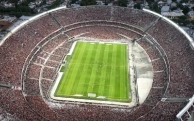 Mundial 2030: se jugará un partido en la Argentina