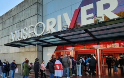 River renovó su museo y marca la diferencia con la realidad inmersiva