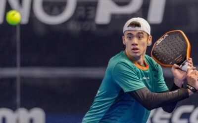 Todo listo para el Argentina Padel Tour 2024