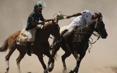 Se juega la final de Pato, el deporte nacional
