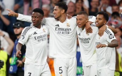 Real Madrid se coronó campeón de la Copa Intercontinental
