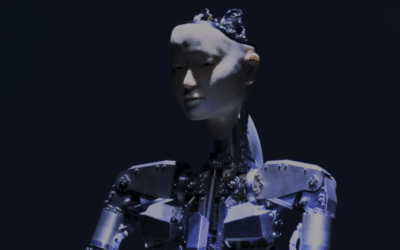 El nuevo objetivo de la inteligencia artificial: robots con rostro