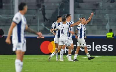 Talleres le ganó un duelo directo a Huracán y sueña con la Liga Profesional
