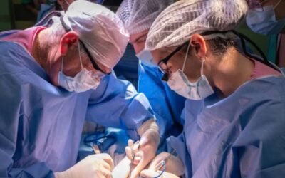 Se realizó un trasplante inédito en el Hospital Garrahan