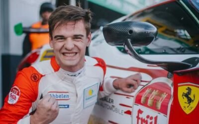 Nicolás Varrone, el amigo de Franco Colapinto que podría llegar a la Fórmula 1