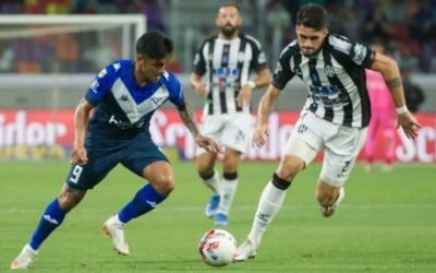 Copa Argentina: Vélez enfrenta a Central Córdoba y va por la doble corona