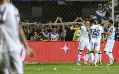 Central Córdoba hizo historia: venció a Vélez y se coronó en la Copa Argentina