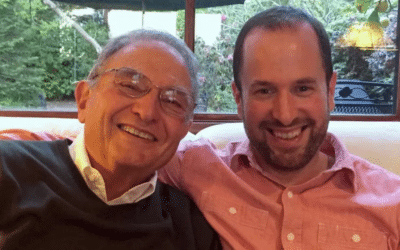 Diseñó un método para «revivir» a su padre con la inteligencia artificial