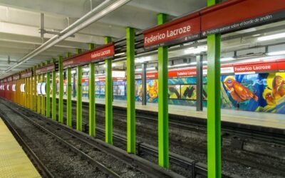 El subte, con horario extendido: la Línea B funcionará hasta las 2 durante enero
