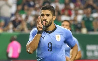 Héroe dentro y fuera de la cancha: Luis Suárez ayudó en el rescate de un hombre que intentaba quitarse la vida