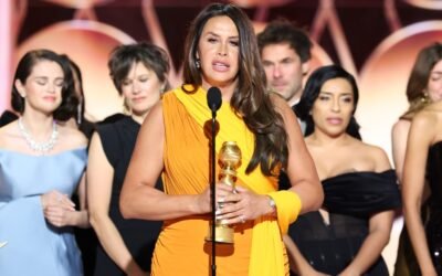 Globos de Oro 2025: quiénes fueron los ganadores