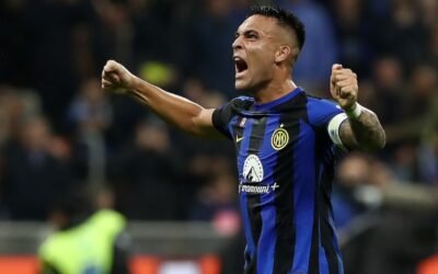 Con Lautaro Martínez como titular, Inter y Milan definen la Supercopa de Italia